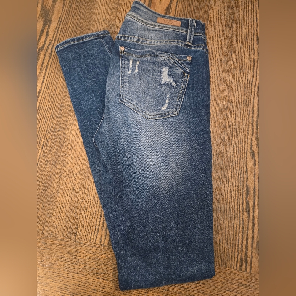 Buckle Black Fit No. 53 Skinny 28x32 Women